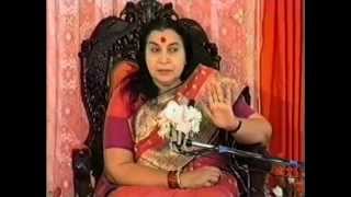 Sahaja Yoga  Birthday Puja Talk Melbourne 1985 Shri Mataji Nirmala Devi [upl. by Nylrebmik]