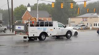 Stormchasing into Waynesboro VA 72524 [upl. by Hsirt992]