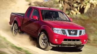 2016 NISSAN Frontier  Vehicle Dynamic Control VDC [upl. by Gilbye974]