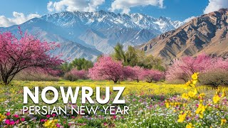 Nowruz Persian New Year [upl. by Gnas]