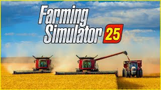 Farming Simulator 25  Jak powinna wyglądać gra według Niemców [upl. by Eeleimaj]