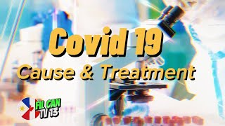 Covid 19 Cause and Treatment trending subscribe shortvideo short shortsfeed shorts [upl. by Menken610]