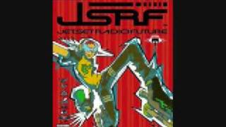 Jet Set Radio Future Win [upl. by Ahseekal64]