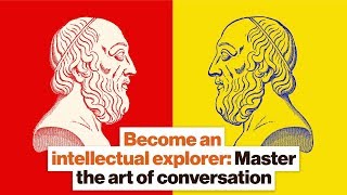 Become an intellectual explorer Master the art of conversation  Emily ChamleeWright  Big Think [upl. by Anyl]