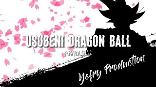 Usubeni  From quotDragon Ball Superquot    Sub español [upl. by Steinway]