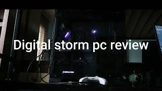 Digital storm pc review [upl. by Eciryt]