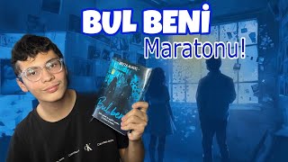 Bul Beni Maratonu Beyza Alkoç 💙🪩👀 [upl. by Berlinda46]