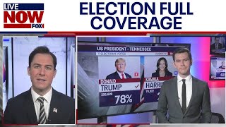 Tuesday night election full coverage  LiveNOW from FOX [upl. by Diane-Marie]