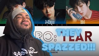 BTS 방탄소년단  OutroTear l Dee Guwap Reacts [upl. by Prince]