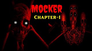 Mocker Chapter 1  Full Gameplay  Roblox [upl. by Toney]