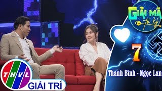 THVLGóc soi mói Thanh Bình chấp nhậnquotngười phụ nữ vụng vềquot khi ở nhà của Ngọc Lan  Giải mã tri kỷ [upl. by Groscr]