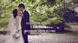 RUXANDRA amp MARIUS  Wedding Day [upl. by Trevethick]