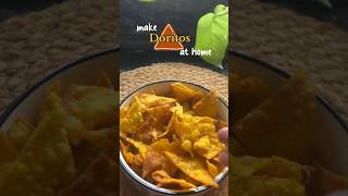 ghare baneile pila mane magiki khaibe make doritos at home shorts recipe [upl. by Wooldridge]