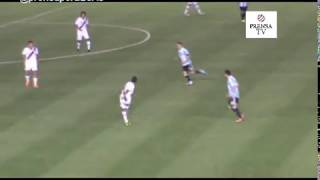 Argentina Benavente y sus mejores jugadas contra Argentina [upl. by Klaus]