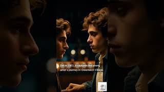 Timothée Chalamet Sings Bob Dylan in A Complete Unknown Trailer 🎶 [upl. by Seuqramed356]