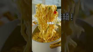 Make your own instant noodles and they taste even better than the ones you buyfood cooking shorts [upl. by Gerdi]