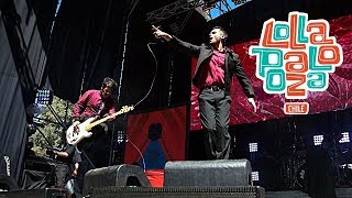 Ribo  Lollapalooza Chile 2018 Show Completo [upl. by Kersten]