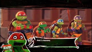 TMNT Mutants Unleashed pt 27 [upl. by Yla]