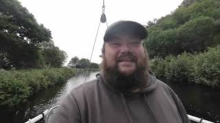 Part 2 FINISHING THE CRINAN CANAL [upl. by Aneral60]