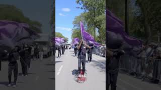 Bud Billiken Parade “24”  South Shore Drill Team budbillikenparade dance majorette parade fyp [upl. by Engracia944]