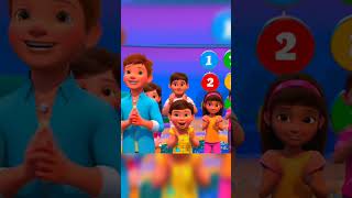 Counting Fun Adventure LuluLand kids nurseryrhymes music song disney lululand [upl. by Cini]