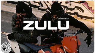 Dani Gambino x Dj the Boy  ZULU Official Music Video [upl. by Hoxsie598]