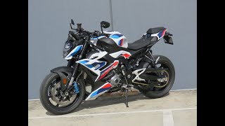 BMW M 1000 R quick review [upl. by Alohs144]