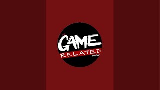 The Game Related Podcast is live [upl. by Sib930]