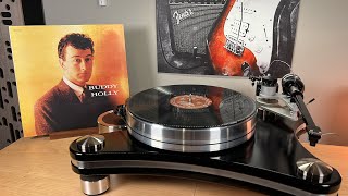 Buddy Holly ✧ Mailman Bring Me No More Blues ✧ Analogue Productions [upl. by Rubio]