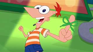 FHD PL Phineas and Ferb  AGLET Polish version with lyrics and English translation [upl. by Teirtza]