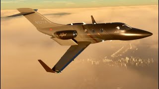 MSFS VR  Quest 3  HondaJet  KFLL  KEYW  REX Atmos  FSLTL  Max Visuals Stress Test [upl. by Poyssick207]