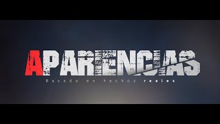 Tráiler Oficial Apariencias [upl. by Einaeg681]