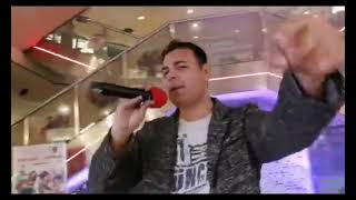 Santo Verduci ospite evento centro commerciale Vulcano  canta KALEIDO STAR tra magia e realtà [upl. by Fitts]