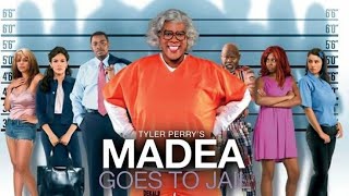 Madea Goes to Jail Full Movie Fact amp Review  Tyler Perry  Derek Luke [upl. by Johannah]