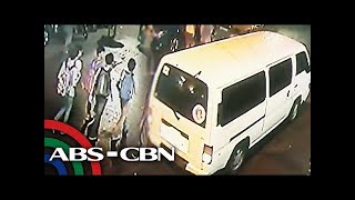 TV Patrol 5 estudyante tinangkang dukutin ng nakavan [upl. by Suolevram56]