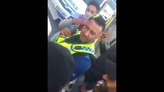 Lord aleem gets mad at police [upl. by Ylatfen]