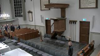 Live uitzending Hervormde Kerk Zegveld [upl. by Power]