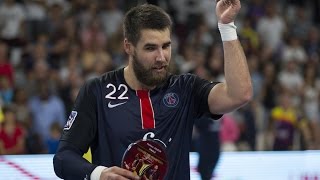 Luka Karabatic  quotJaime mon métierquot [upl. by Rehpitsirhc]