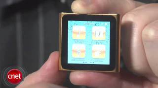 Apple iPod Nano Sixth Generation [upl. by Arika733]