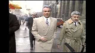 John Gotti  News Reports 198592 [upl. by Chatwin]