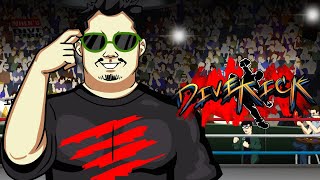 Divekick Markman Story [upl. by Krein]