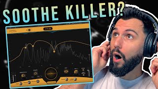 Is THIS PLUGIN BETTER Than Soothe2 🤔 Waves Curves Equator [upl. by Blackmore]