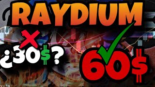 🚨NO HAY DUDAS🚨RAYDIUM LLEGARÁ A 30 Y LOS DESTRUIRÁ‼️ PRONOSTICO TOTAL PRECIO [upl. by Enaenaj462]