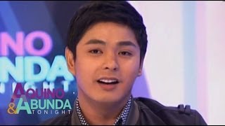 Coco Martin  Dalawang beses ako tinanggihan ng ABSCBN noon [upl. by Suidualc]