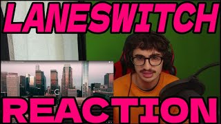 Lil Tjay  LANESWITCH Official Video  REACTION [upl. by Odysseus]