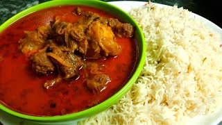 Mutton Shorba Recipe  By Delightful Cuisines [upl. by Llerrod277]