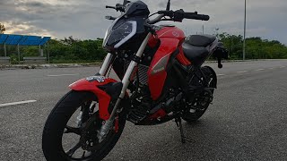 Benelli 150s 2022 Walkaround amp 1st Impression Review [upl. by Raval]