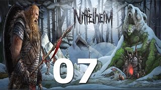 Niffelheim 07 – Schönes neues Drachenschwert GERMAN GAMEPLAY  Let’s Play Niffelheim [upl. by Ellehsim751]