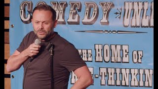 Geoff Norcott Roasts All UK Political Parties [upl. by Zirkle]