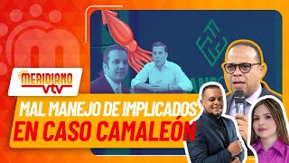 Hubo un muy mal manejo de los implicados en el Camaleón CasoCamaleón [upl. by Chee]